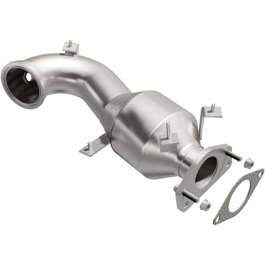 MagnaFlow 2017 500L L4 1.4 OEM Close Coupled Direct Fit Converter