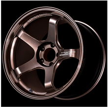 Load image into Gallery viewer, Advan GT Beyond 20x10 +35 5x114.3 Racing Titanium Black Wheel