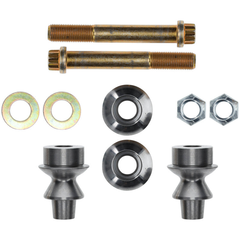Camburg UCA Uniball Bolt & Spacer Kit (001.097.146)