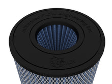 Load image into Gallery viewer, aFe Magnum Flow Pro 5R Air Filter 4in. Flange ID x 6-1/2in. Base x 6-1/2in. Top x 8 in. Height