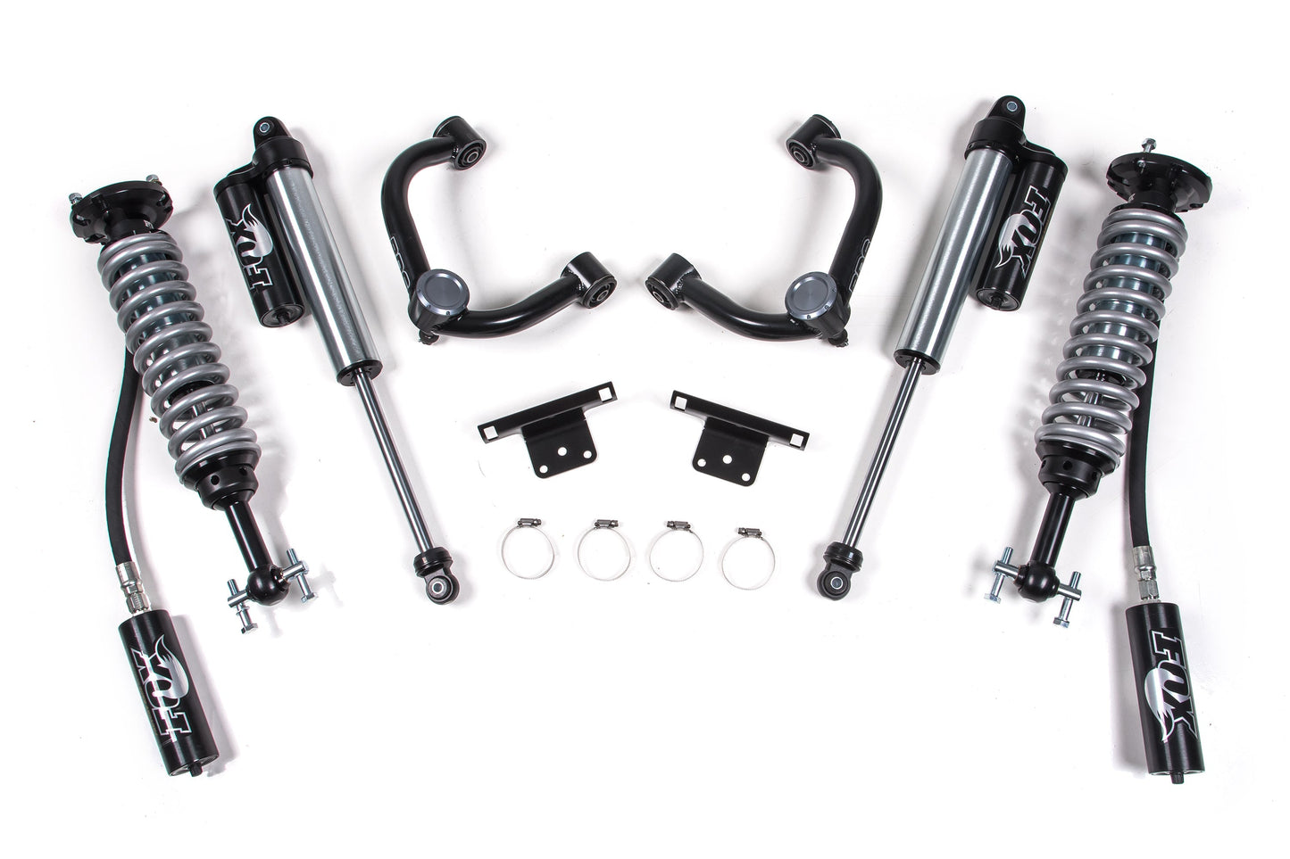 2 Inch Leveling Kit | FOX 2.5 Coilover | Ford F150 (09-13) 4WD