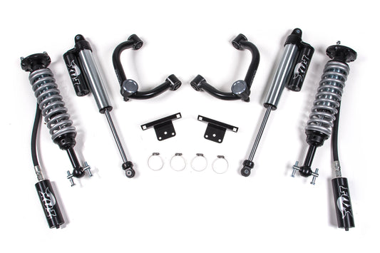 2 Inch Leveling Kit | FOX 2.5 Coilover | Ford F150 (09-13) 4WD
