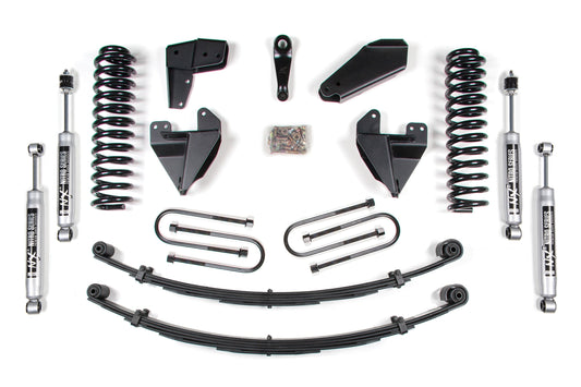 6 Inch Lift Kit w/ Radius Arm | Ford F150/Bronco (80-96) 4WD