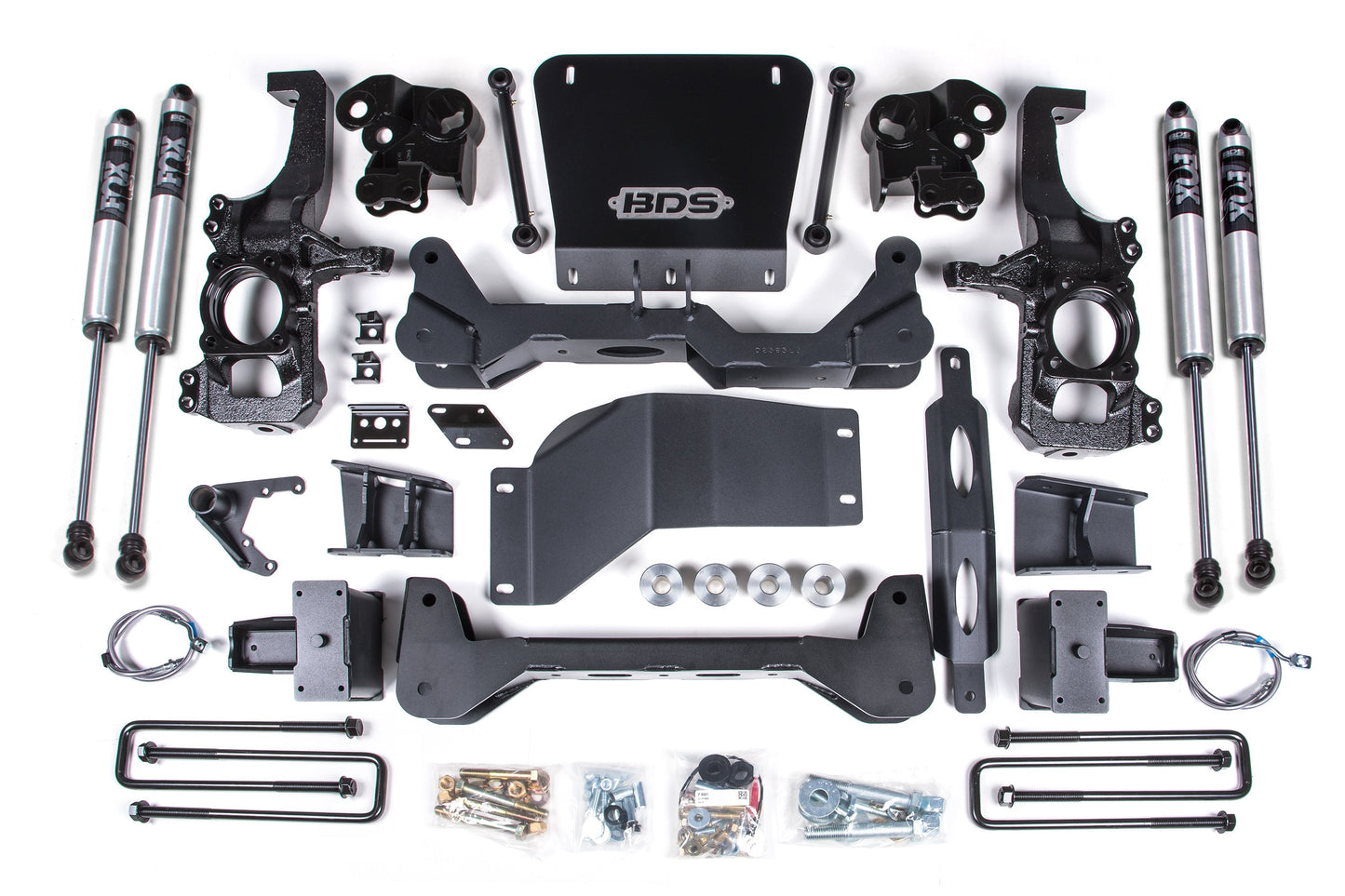 5 Inch Lift Kit | Chevy Silverado or GMC Sierra 2500HD/3500HD (20-26) 4WD