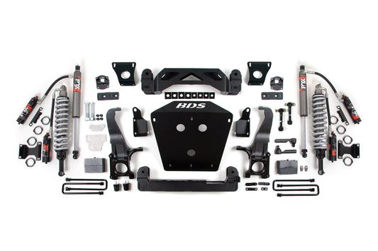 5 Inch Lift Kit | FOX 2.5 Performance Elite Coilover | Toyota Tundra (07-15) 2/4WD