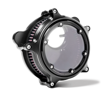 Load image into Gallery viewer, Performance Machine 23-Up CVO, 2024 Touring Vision Series Air Cleaner - Black Ops
