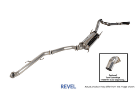 Revel 24+ Toyota Land Cruiser Medallion Trail Hart Cat Back Exhaust