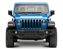 Load image into Gallery viewer, Raxiom 18-23 Jeep Wrangler JL Axial Series 30-In Single Row LED Light Bar w/ Hood Mounting Brackets