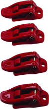 Load image into Gallery viewer, Answer AR1 Boot Buckle Kit - Red