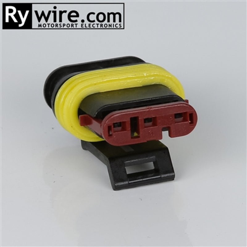 Rywire 3 Position Connector