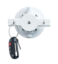 Load image into Gallery viewer, SeaSucker Compact Hook Double - White
