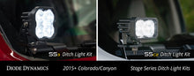 Load image into Gallery viewer, Diode Dynamics 15-21 Colorado/Canyon SS3 LED Ditch Light Kit - Sport White Combo