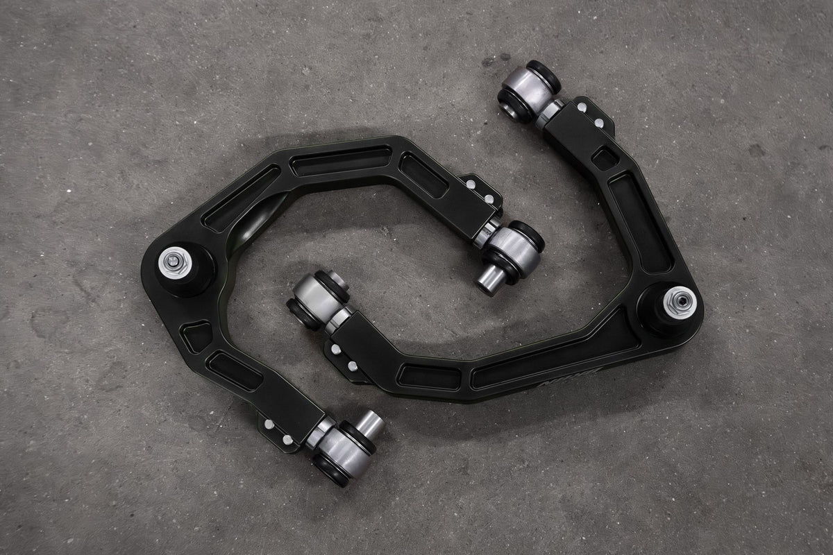 BRBN Billet Front Upper Adjustable Control Arm For Ford Bronco