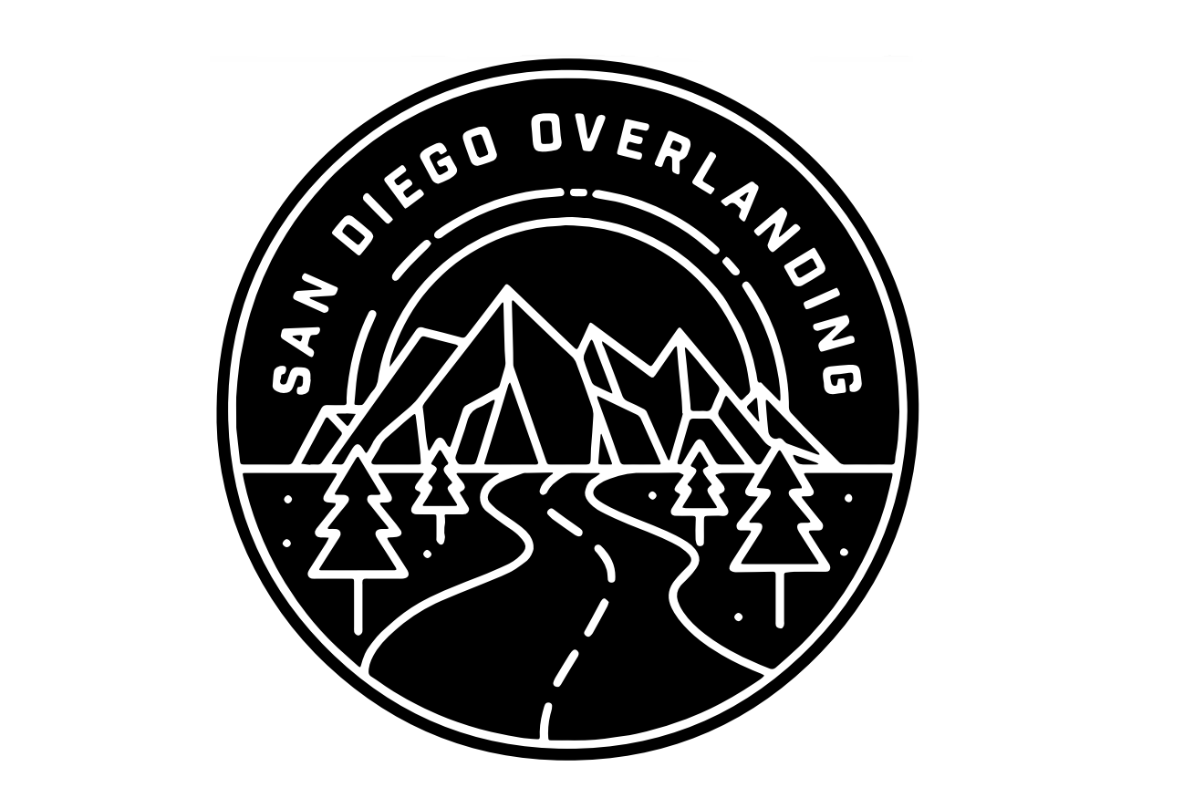 San Diego Overlanding