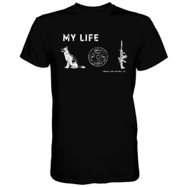 My Life Men's T-Shirt