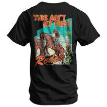 Load image into Gallery viewer, This Ain't My First Rodeo Vintaged Men's T-Shirt