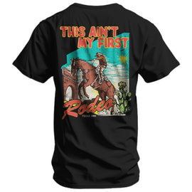 This Ain't My First Rodeo Vintaged Men's T-Shirt