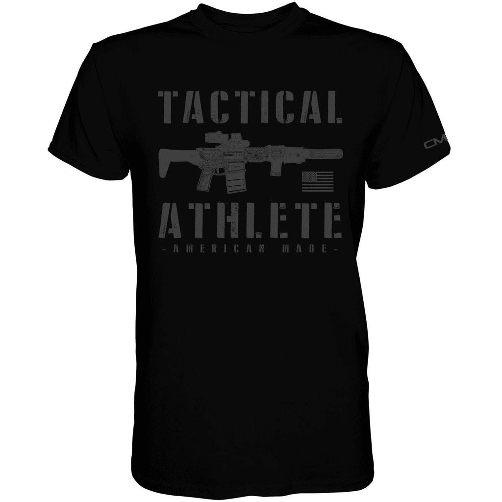 Tactical Athlete American Made Men's T-Shirt