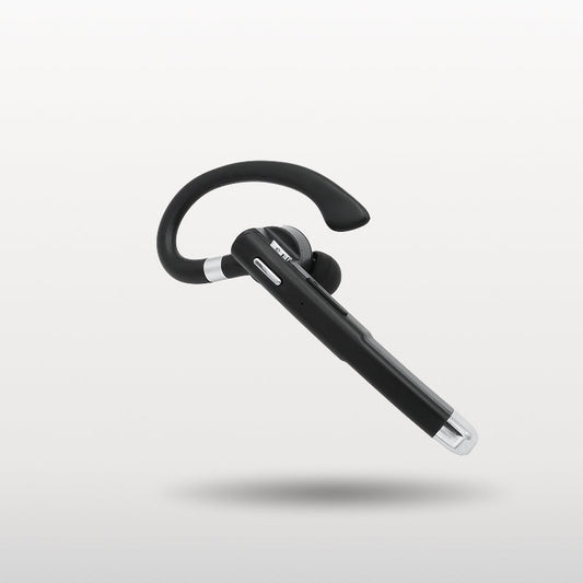 Bluetooth Earphone Built-in PTT Button For Poclink Radio