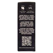 Load image into Gallery viewer, 32oz Metal Hydration Bottle V2 | 24hr Insulated + Drink Port