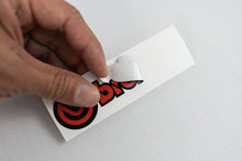 Load image into Gallery viewer, "Brembo" Brake Caliper High Temp Stickers - Custom Color Printed