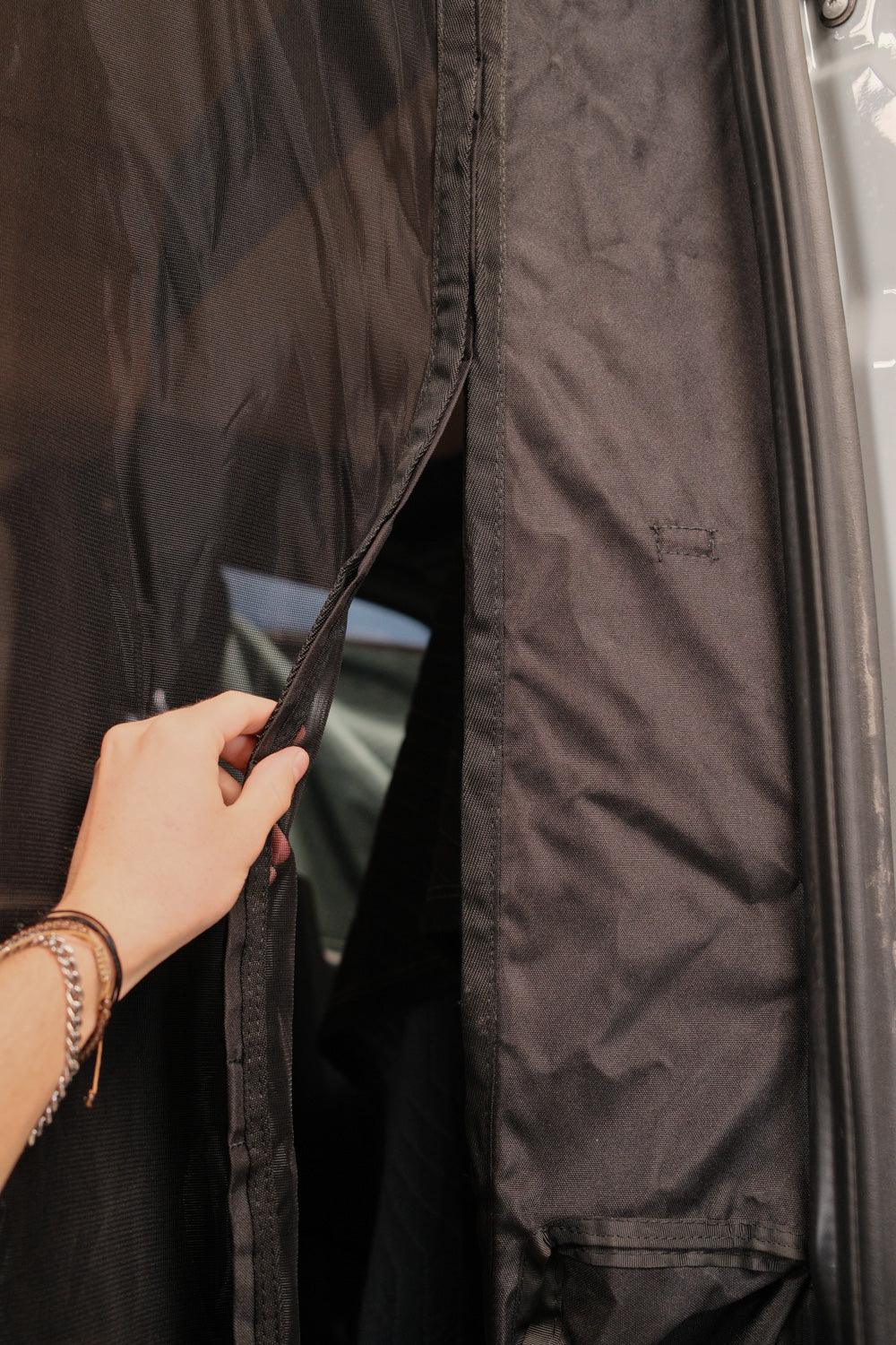 Sprinter Van Slider Door Bug Screen 2007+