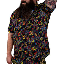 Load image into Gallery viewer, Men's Flex Button Up