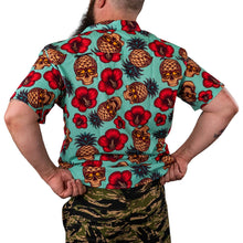 Load image into Gallery viewer, Men's Flex Button Up