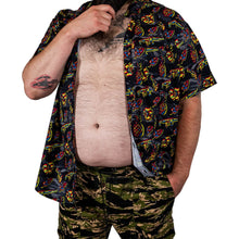 Load image into Gallery viewer, Men's Flex Button Up