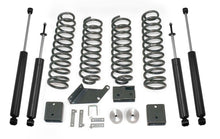 Load image into Gallery viewer, MaxTrac 07-18 Jeep Wrangler JK 2WD/4WD 3in/3in Coil Lift Kit w/MaxTrac Shocks