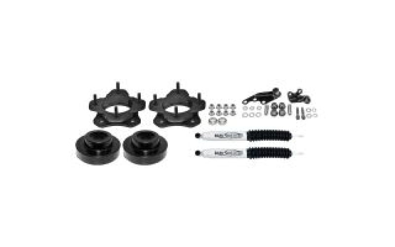 Tuff Country 22+ Toyota Tundra/Sequoia 3in Long Arm Lift Kit w/ Shocks (SX8000)