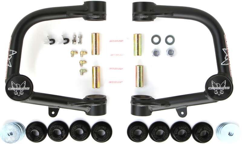Camburg Toyota Tacoma 05-23 King 3.0 Performance Kit (UNI CAP UCA)