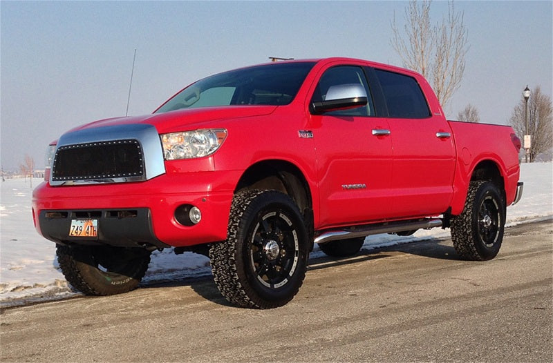 Tuff Country 07-22 Toyota Tundra 4x4 & 2wd 4in Lift Kit (Excludes TRD Pro SX6000 Shocks)