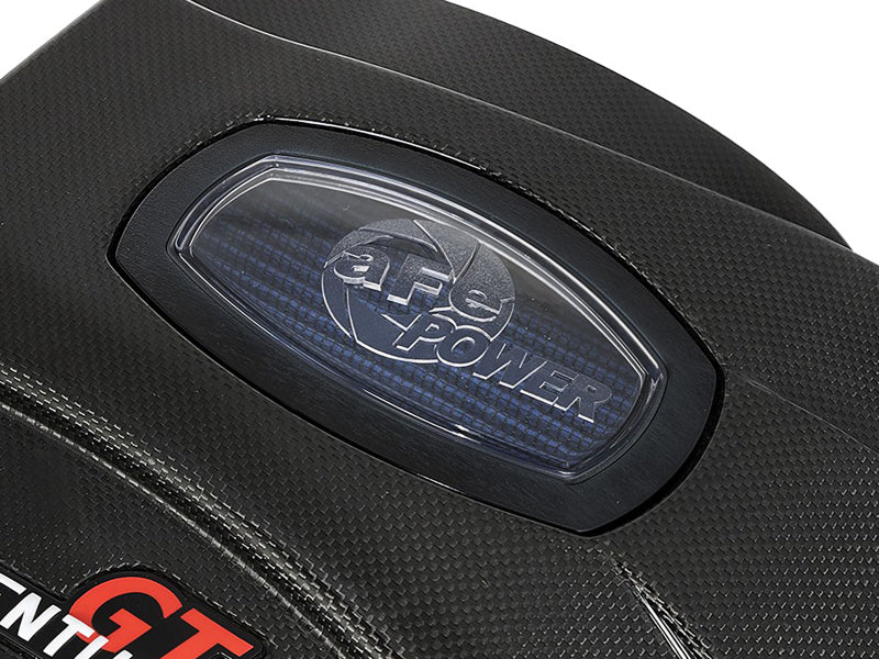 aFe Replacement Air Intake Housing Clear Sight Window (Use w/ Momentum GT/HD Air Intake Systems)