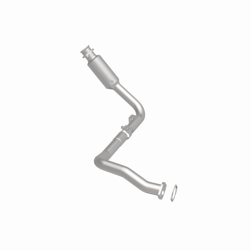MagnaFlow Direct Fit Catalytic Converter 10-13 Land Rover LR4 V8 5.0L OEM Underbody