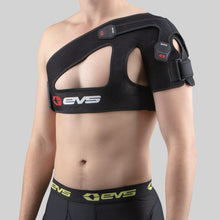 Load image into Gallery viewer, EVS SB03 Shoulder Brace Black - 2XL