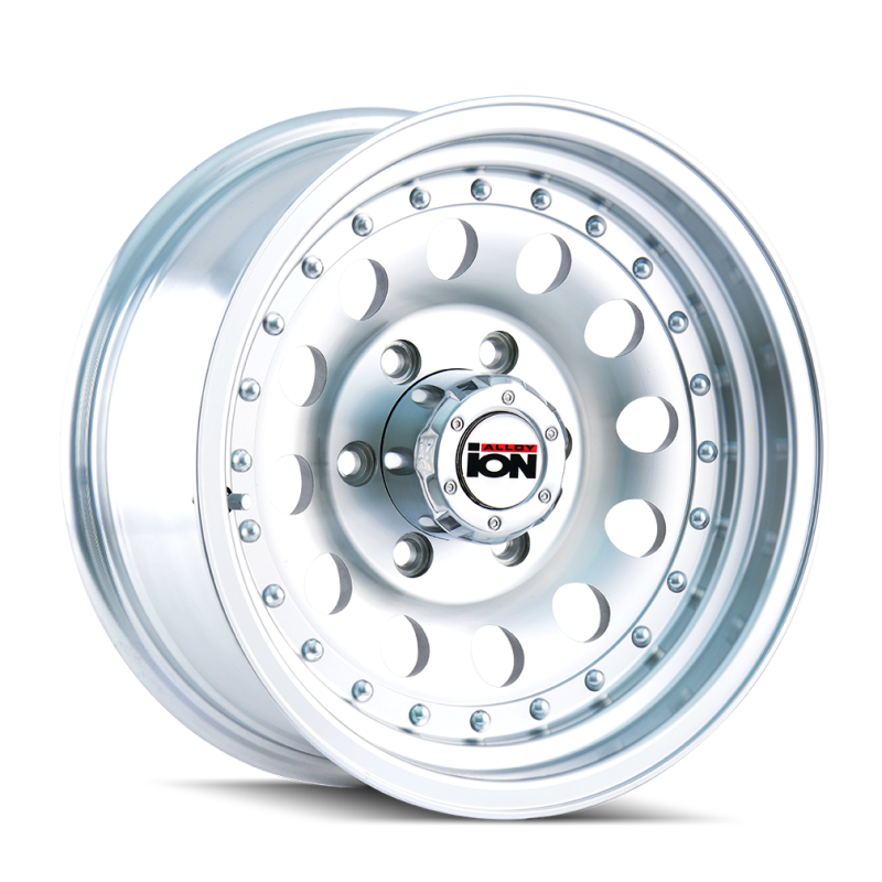 ION Type 71 14x6 / 5x114.3 BP / 6mm Offset / 83.06mm Hub Machined Wheel