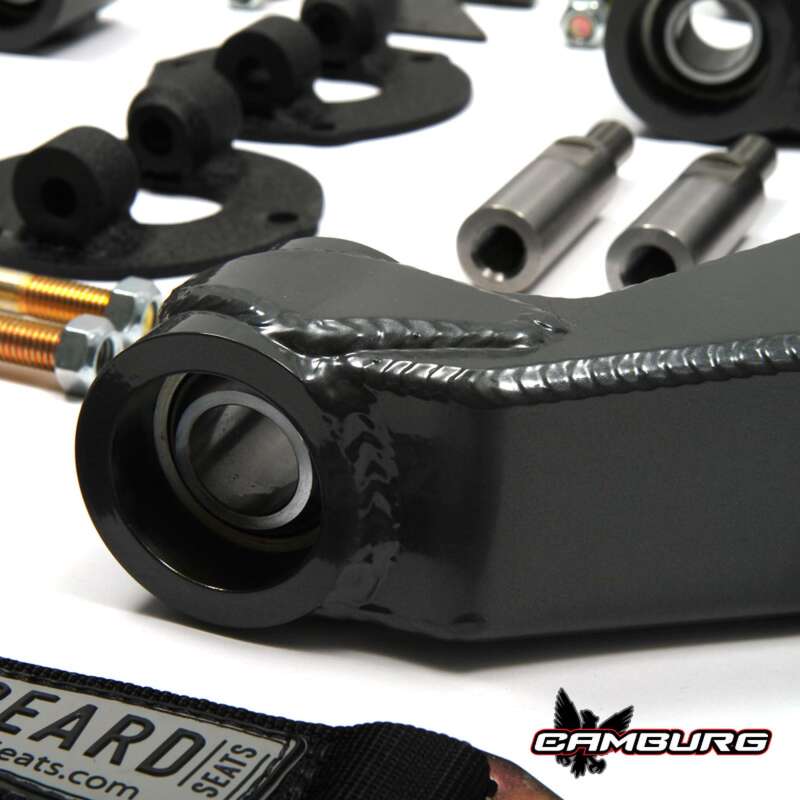 Camburg 16-23 Toyota Tacoma 2wd/4wd Race Series L/T Kit (HEIM UCA)