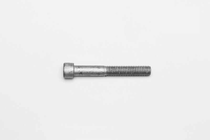 Wilwood bolt 7/16-14X3.25 LG shcs alloy WES072 CL1 silver asme B18.3