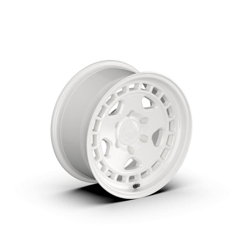 fifteen52 Turbomac HD Classic 17x8.5 / 5x150 BP / 0ET / 110.3mm CB / 4.75in BS / Classic White Wheel