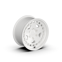 Load image into Gallery viewer, fifteen52 Turbomac HD Classic 17x8.5 / 5x150 BP / 0ET / 110.3mm CB / 4.75in BS / Classic White Wheel