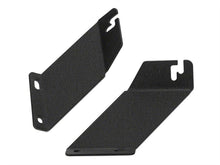 Load image into Gallery viewer, Raxiom 07-18 Jeep Wrangler JK 20-In Light Bar Hood Mounting Brackets