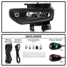 Load image into Gallery viewer, Spyder 21-23 Dodge Ram 1500 TRX OEM Style LED Fog Lights w/ Switch (FL-DRTRX21-LED-C)