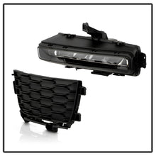 Load image into Gallery viewer, Spyder 22-24 Jeep Grand Cherokee (3-Row) OEM LED Fog Lights w/Switch - Clear (FL-JGC22-3R-LED-C)