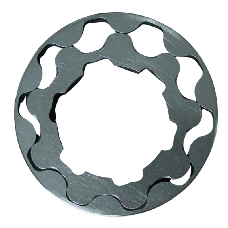 Boundary 03-10 Dodge Hemi Gen III 5.7L/6.1L V8 Billet MartenWear Dual Heat Treated Oil Pump Gear