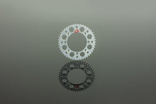 Load image into Gallery viewer, Renthal 22-23 Yamaha YZ85 Rear Grooved Sprocket -Silver 428-50P Teeth