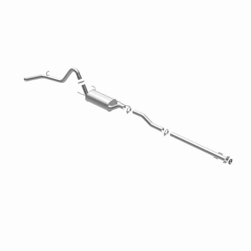 MagnaFlow BRE Exhaust Kit 05-12 Toyota Tacoma 4.0L