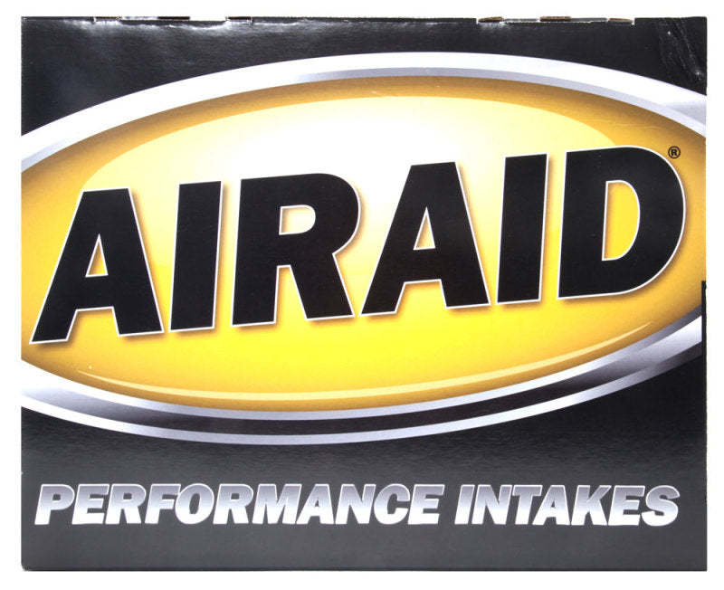 Airaid 17-19 Chevrolet Colorado / GMC Canyon Airaid Jr. Intake Kit Dry / Red Media