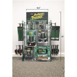 Battery Tender  Counter Display