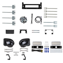 Load image into Gallery viewer, ARB 22+ Toyota LC 76/78/79 Winch Bar w/ AF20 8-10 Safety Sensor